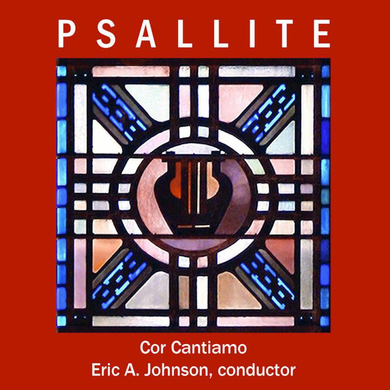 Cor Cantiamo/Johnson - Psallite - DDA25133