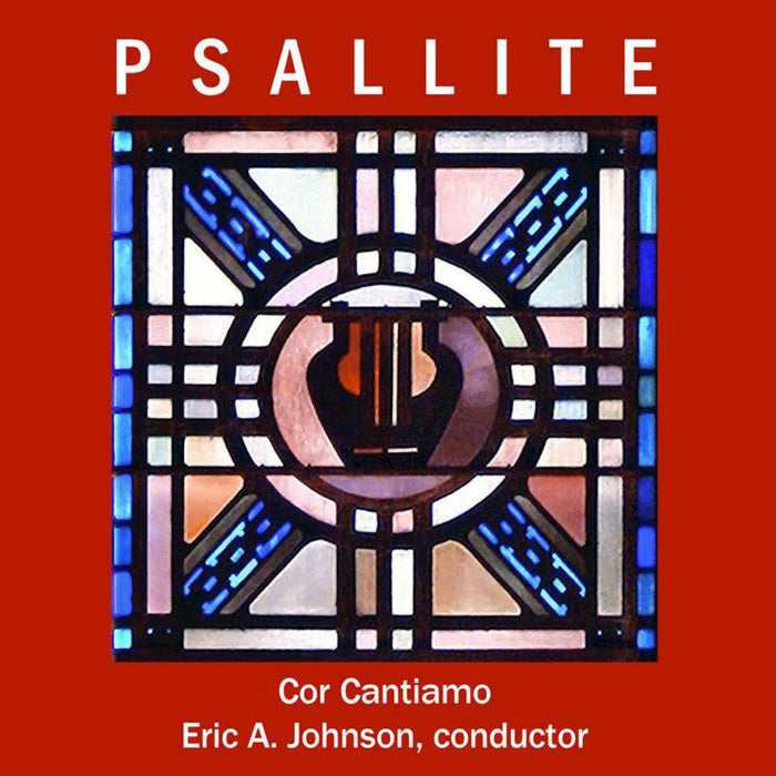 Cor Cantiamo/Johnson - Psallite - DDA25133