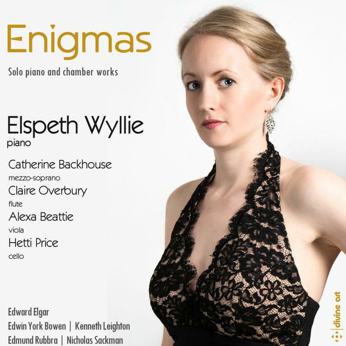 Various - Enigmas: Solo Piano And Chamber Works - DDA25145