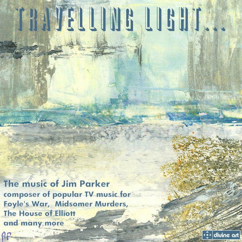 Turnerchristensen/Solem Quarte - Travelling Light: The music of Jim Parker - DDA25146