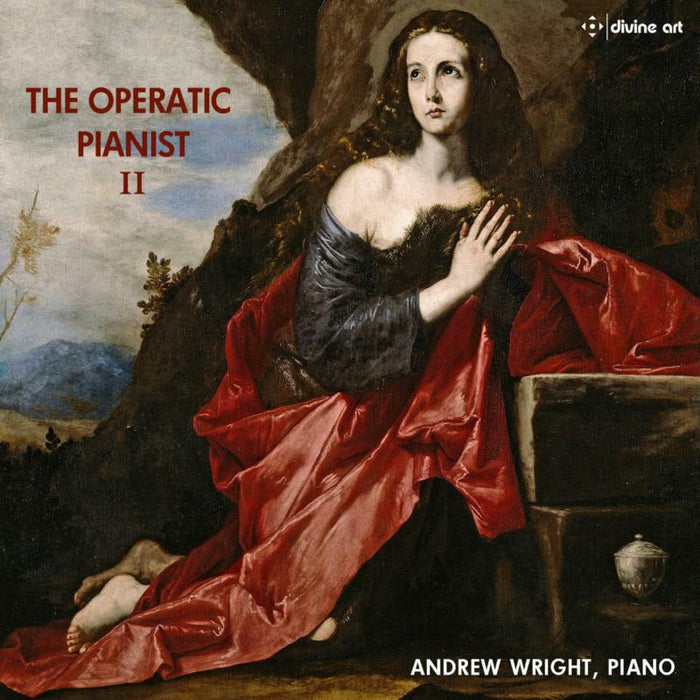 Andrew Wright - The Operatic Pianist II - DDA25153