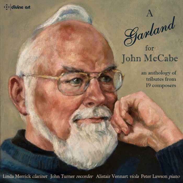 Merrick/Turner/Vennart - A Garland For John Mccabe - DDA25166