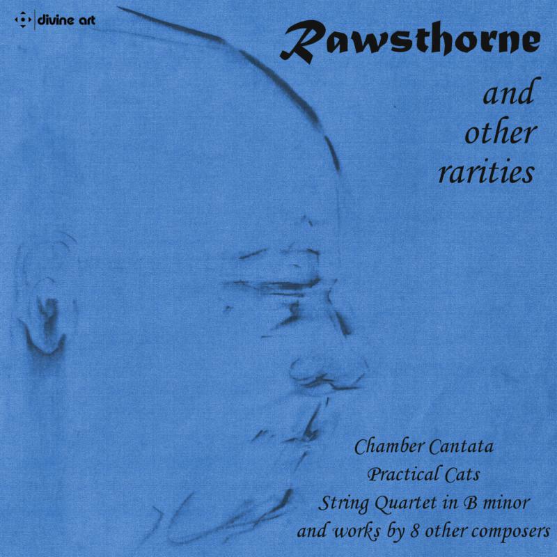 Various - Rawsthorne and Other Rarities - DDA25169