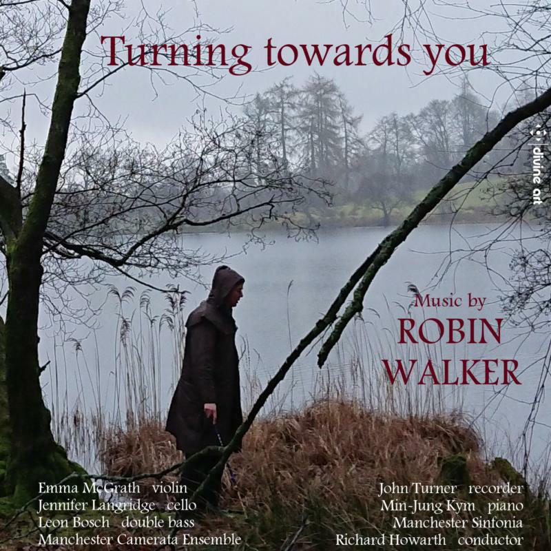 Various - Robin Walker: Turning Towards You - DDA25180