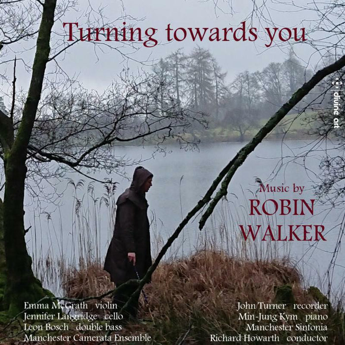 Various - Robin Walker: Turning Towards You - DDA25180