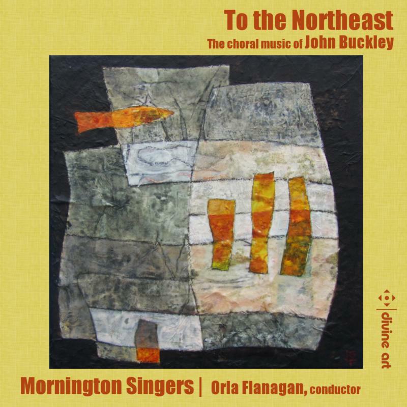 Mornington Singers - To the Northeast - DDA25187