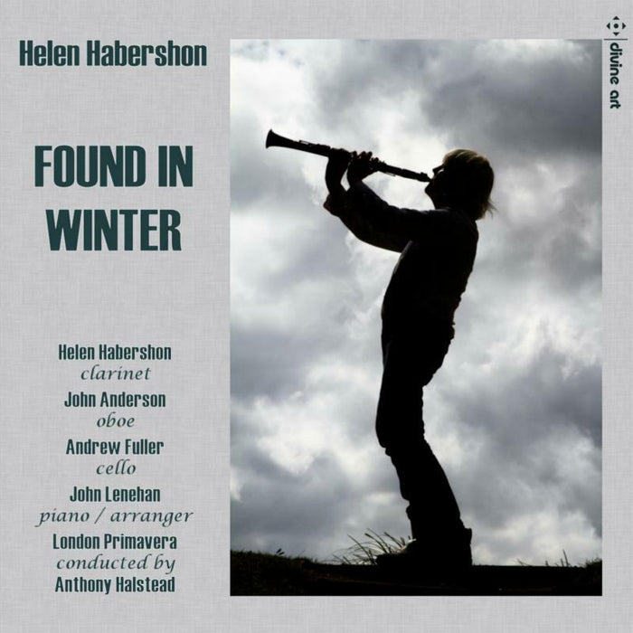 Various - Helen Habershon: Found In Winter - DDA25191