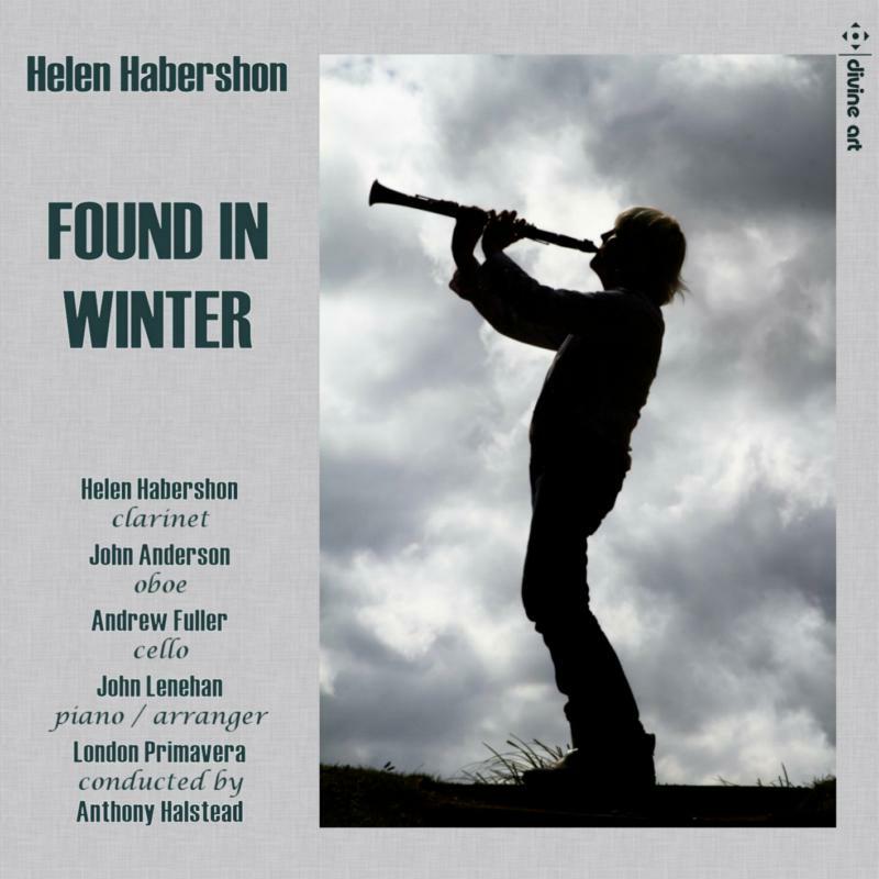 Various - Helen Habershon: Found In Winter - DDA25191