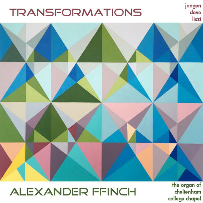 Alexander Ffinch - Transformation - DDA25193