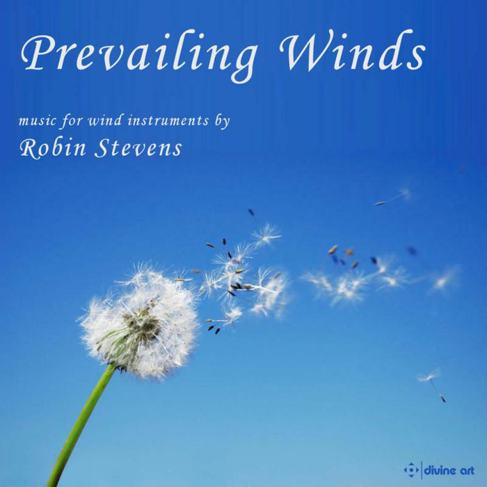 Various - Prevailing Winds: Music for Wind Instruments by Robin Stevens - DDA25194