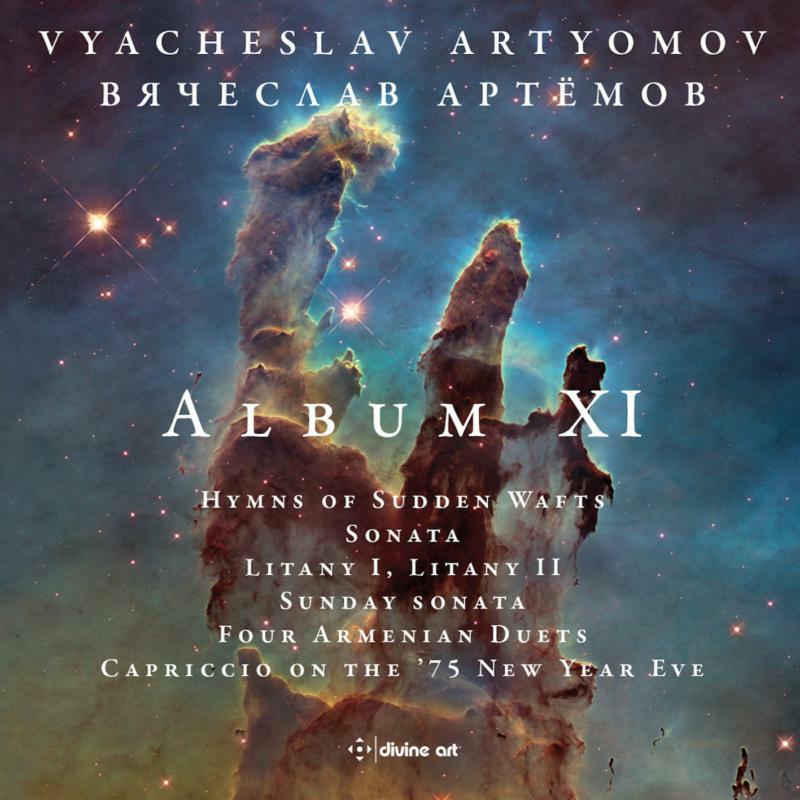 Various - Vyacheslav Artyomov: Album XI: Album XI - DDA25198