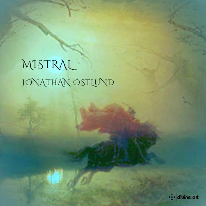 Various - Jonathan Östlund: Mistral - DDA25199
