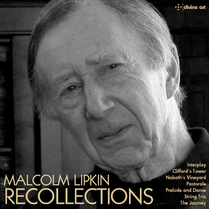 Various - Malcolm Lipkin: Recollections - DDA25202