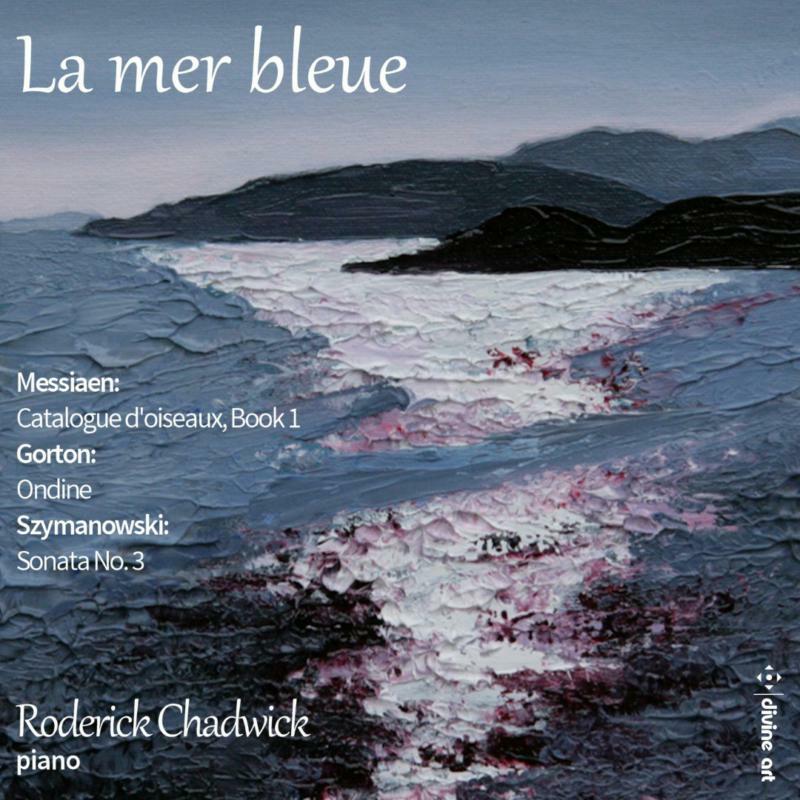 Chadwick - La Mer Blue - DDA25209