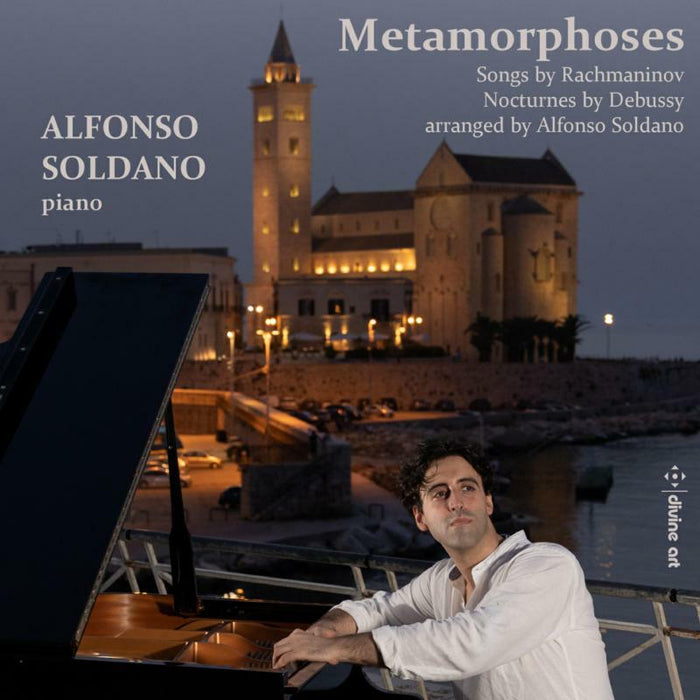 Soldano - Sergei Rachmaninov, Claude Debussy, Alfonso Soldano (arranger): Metamorphoses - DDA25215