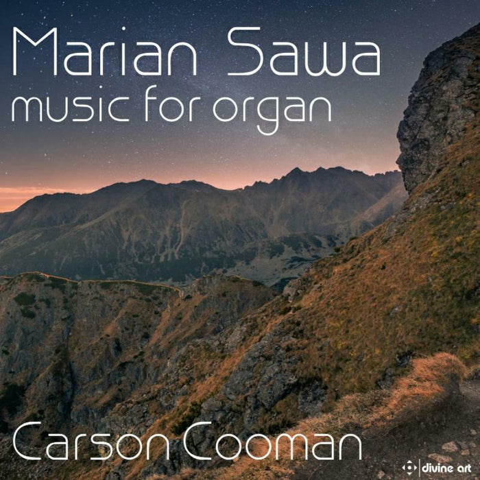 Cooman - Marian Sawa: Music for Organ - DDA25219
