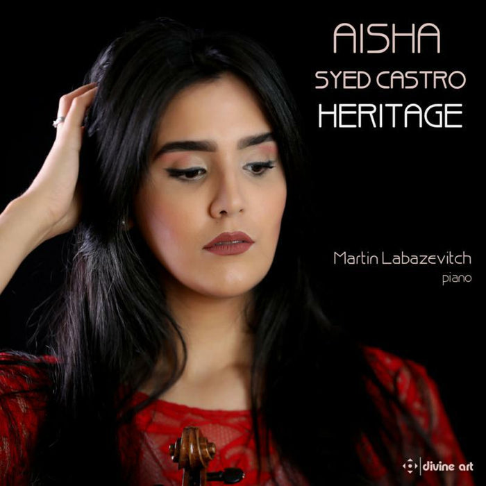 Aisha Syed Castro - Heritage - DDA25229
