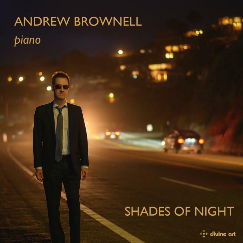 ANDREW BROWNELL - Shades of Night - DDA25233