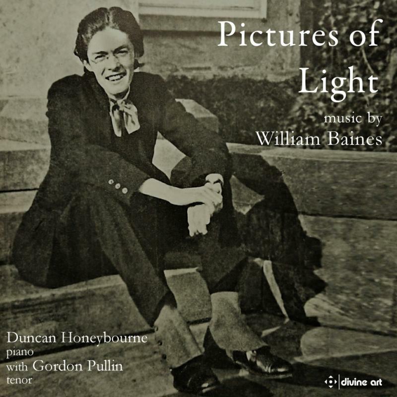 Duncan Honeybourne; Gordon Pullin - William Baines: Pictures of Light - DDA25234