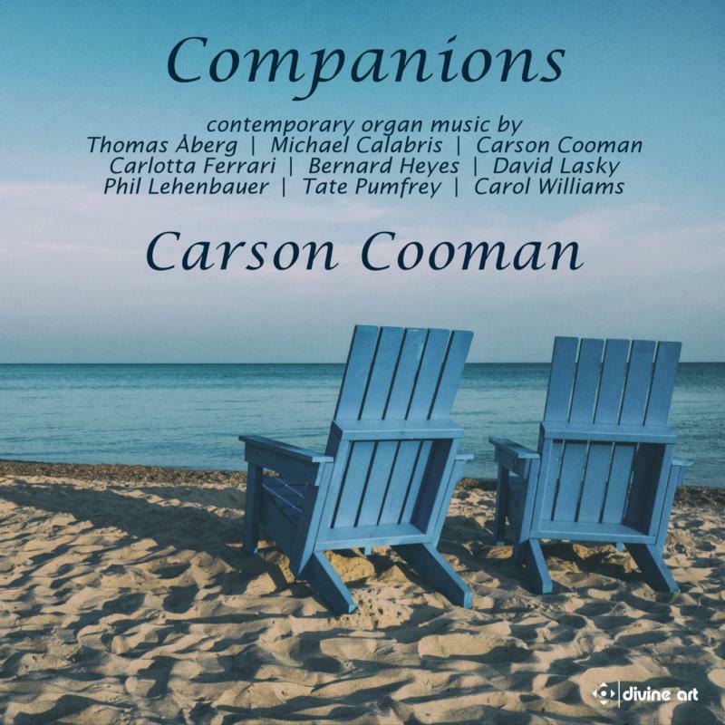 CARSON COOMAN - COMPANIONS - DDA25241
