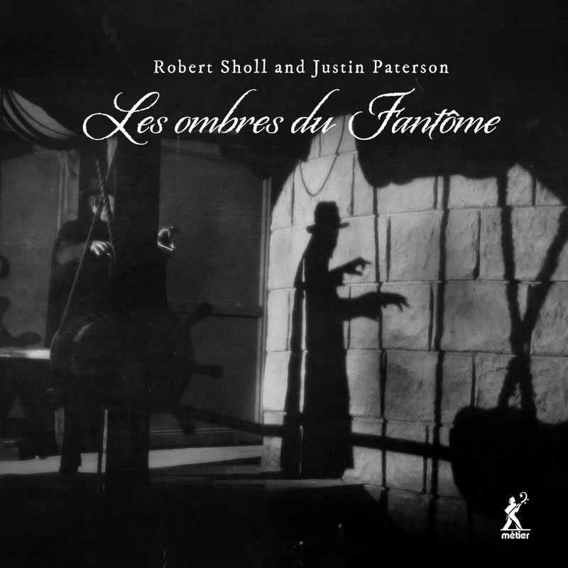 Robert Sholl; Justin Paterson; Anna McCready; Andy Visser - Robert Sholl and Justin Paterson: Les ombres du Fantome - MEX77105
