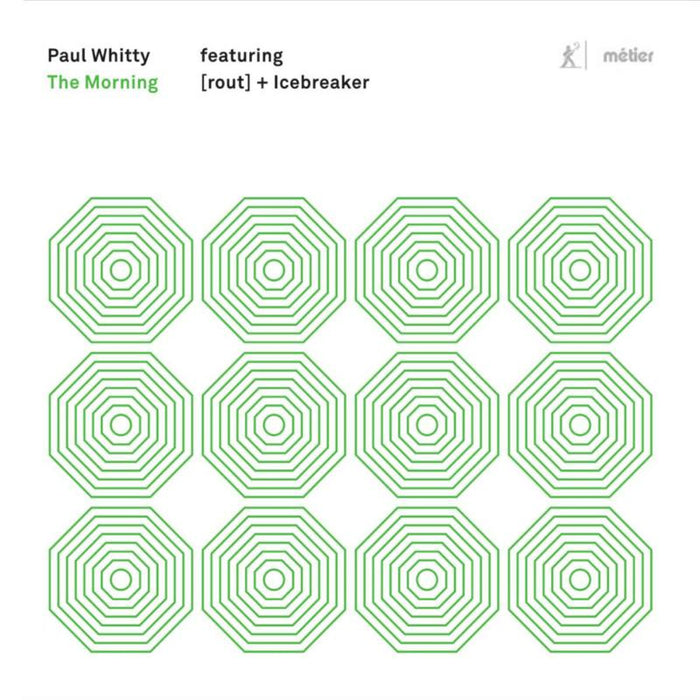 [rout]; Icebreaker - Paul Whitty: The Morning - MEX77113