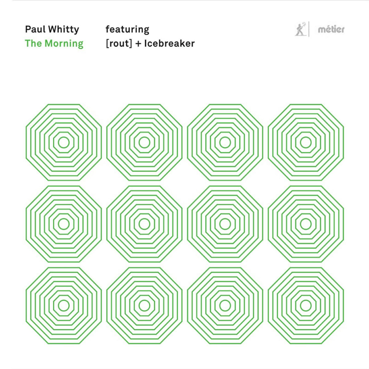 [rout]; Icebreaker - Paul Whitty: The Morning - MEX77113