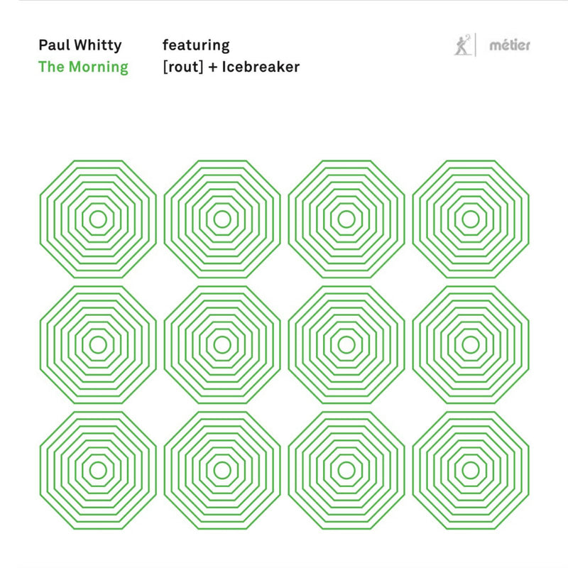 [rout]; Icebreaker - Paul Whitty: The Morning - MEX77113