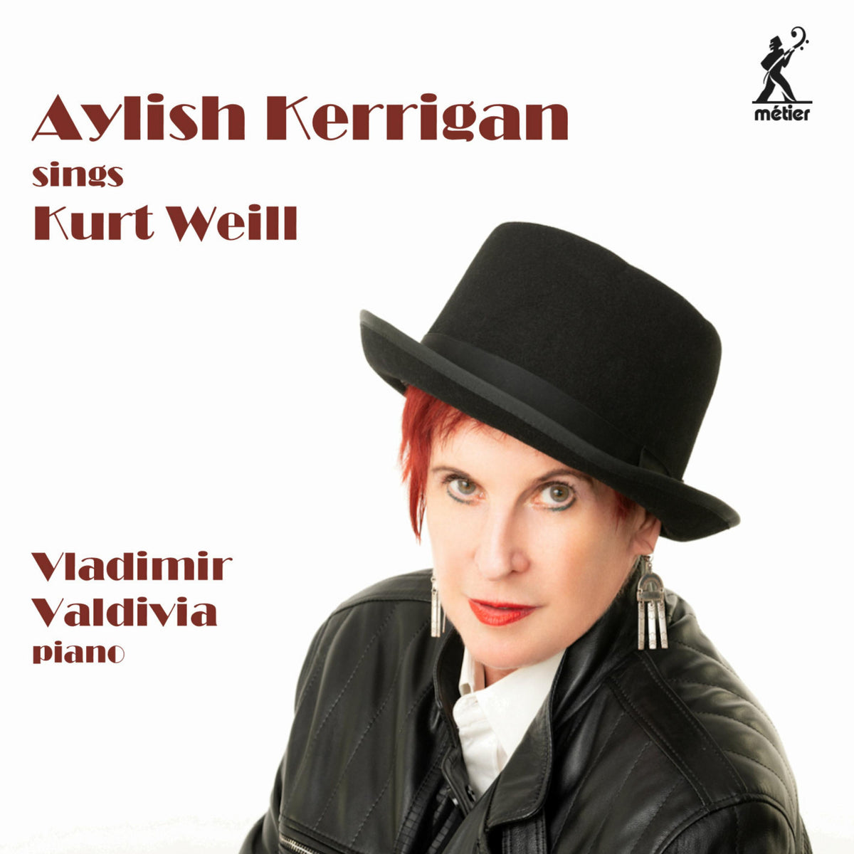 Aylish Kerrigan; Vladimir Valdivia - Aylish Kerrigan Sings Kurt Weill - MEX77115