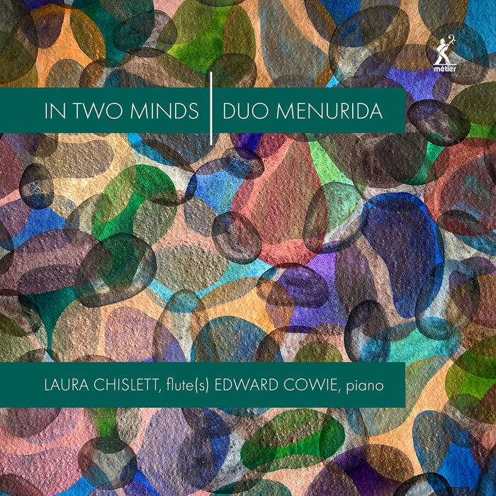 Laura Chislett; Edward Cowie - Laura Chislett; Edward Cowie: In Two Minds - MEX77121