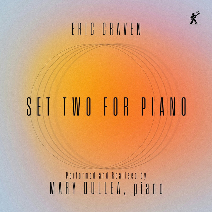 Mary Dullea - Eric Craven: Set Two for Piano - MEX77139