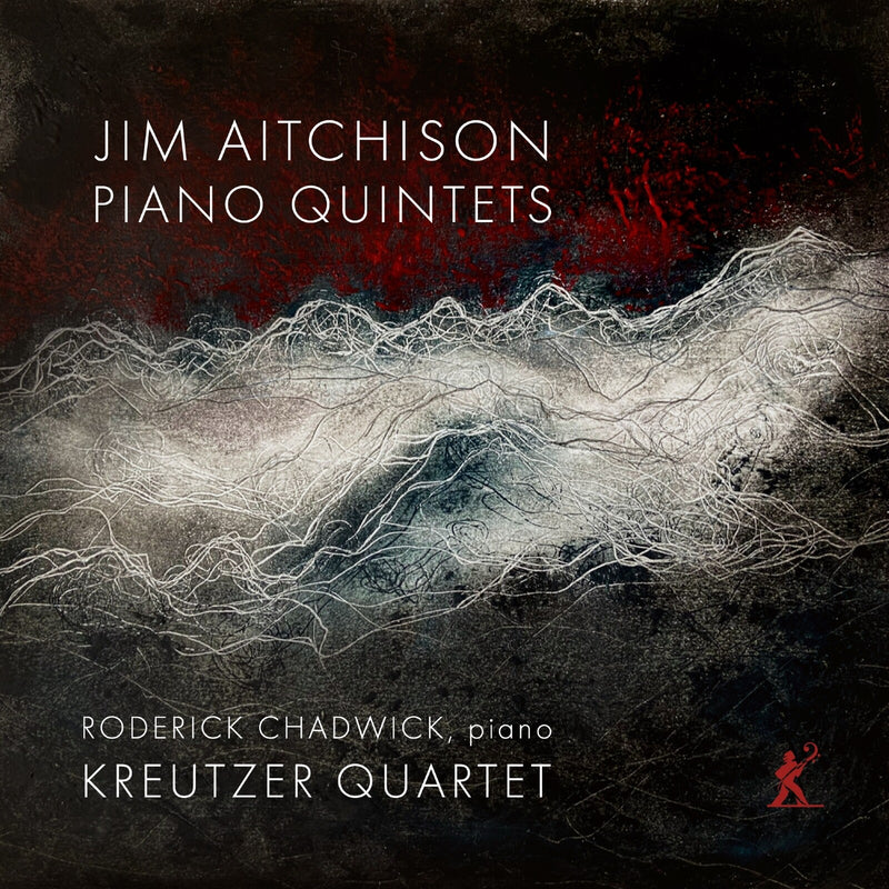 Roderick Chadwick - Jim Aitchison: Piano Quintets - MEX77141