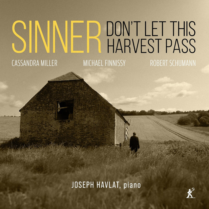 Joseph Havlat - Sinner, Don't Let This Harvest Pass - MEX77145