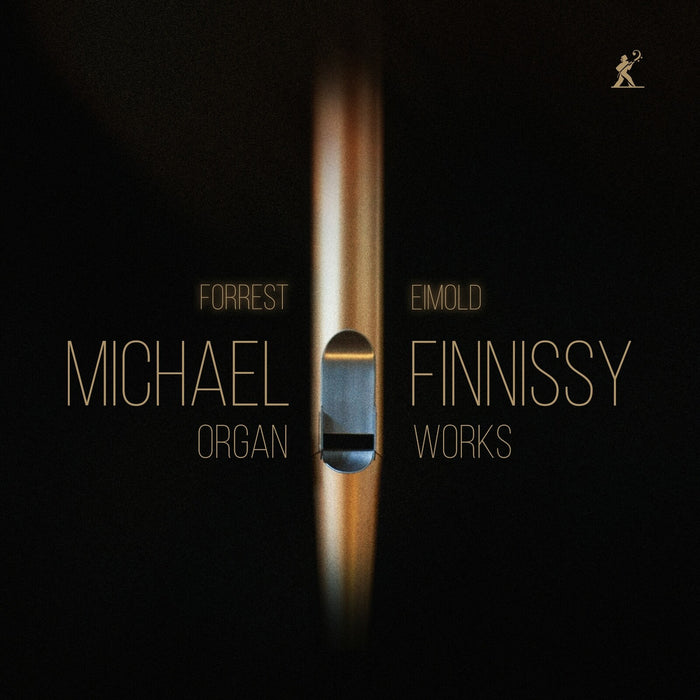 Forrest Eimold - Michael Finnissy: Organ Works - MEX77208