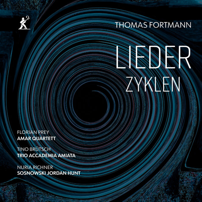 Trio Accademia Amiata; Amar Quartet - Thomas Fortmann: Lieder Zyklen - MEX77214