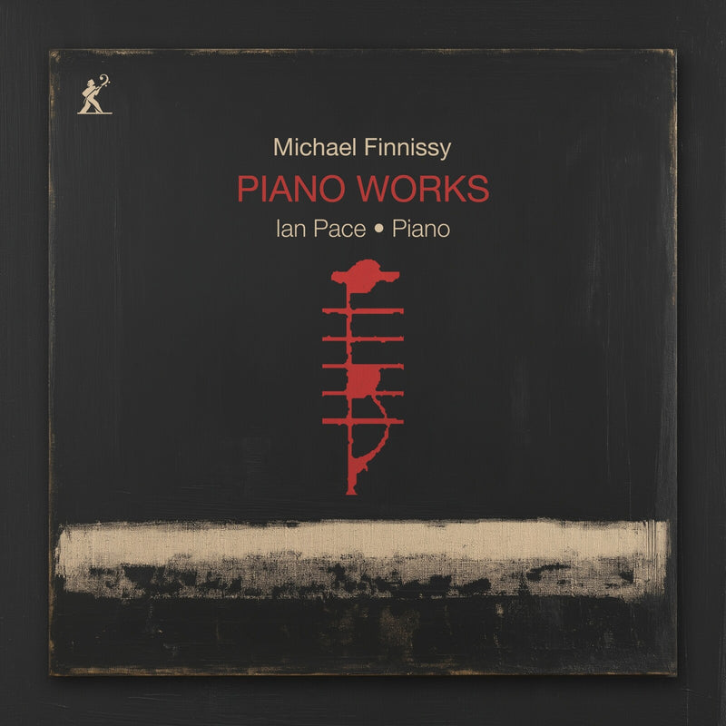 Ian Pace - Michael Finnissy: Piano Works - MEX77402