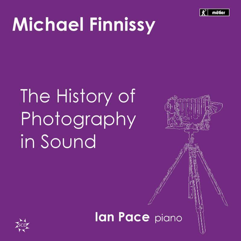 Ian Pace - Finnissy: Photo. In Sound - MSV77501