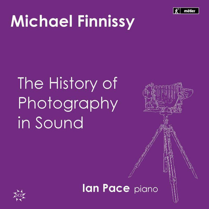 Ian Pace - Finnissy: Photo. In Sound - MSV77501