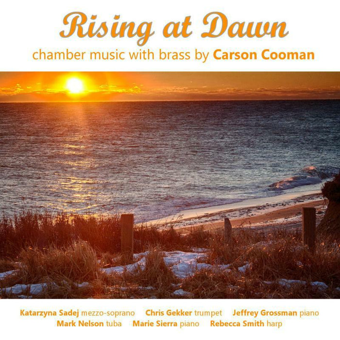Various - Cooman: Rising at Dawn - MSV28538