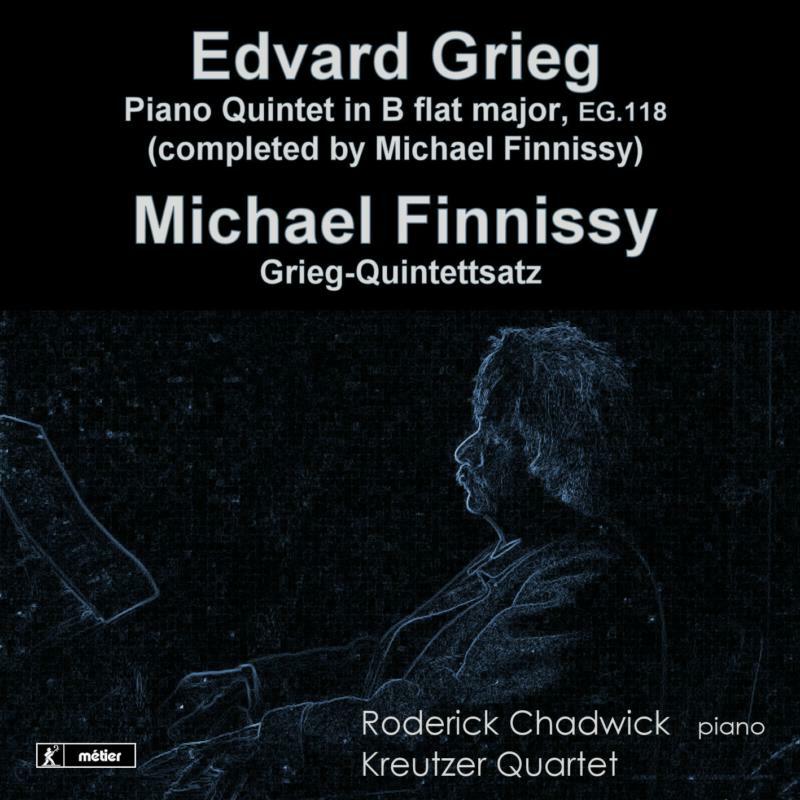 Chadwick:Kreutzer Quartet - Piano Quintet | Quintettsatz - MSV28541