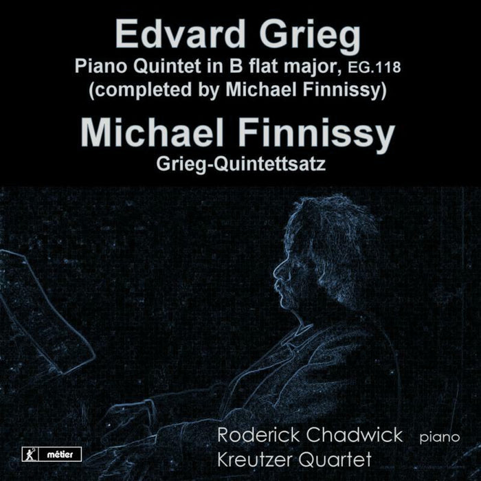 Chadwick:Kreutzer Quartet - Piano Quintet | Quintettsatz - MSV28541