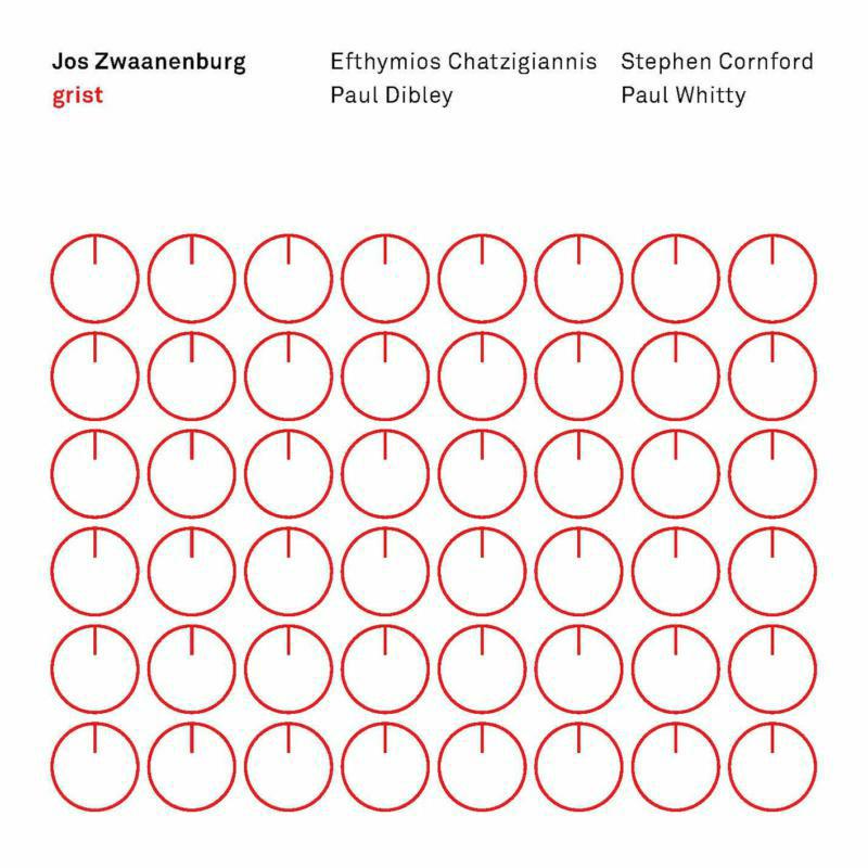 Jos Zwaanenburg - Grist - MSV28542
