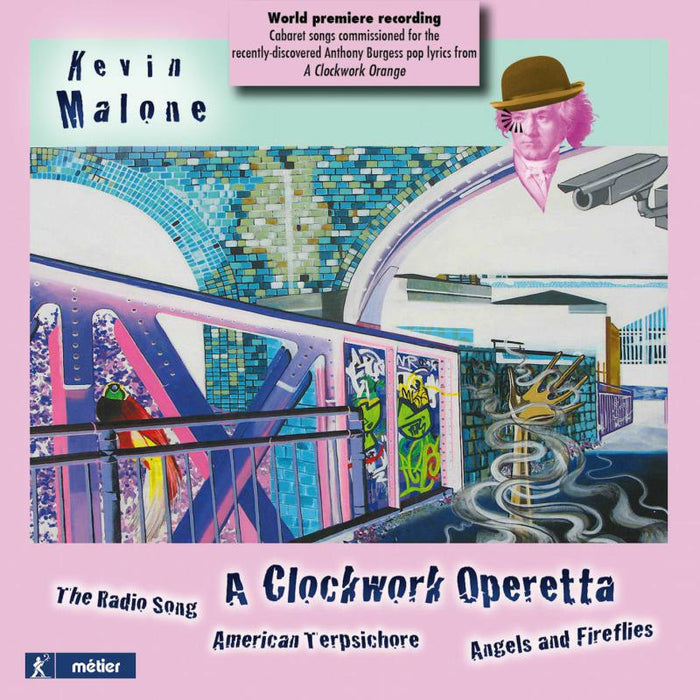 Various - Malone: Clockwork Operetta - MSV28543