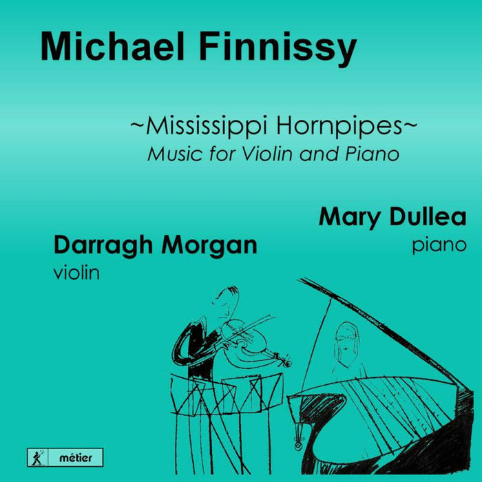 Morgan:Dullea - Mississippi Hornpipes - MSV28545