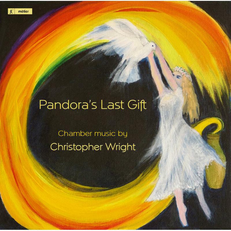 Varios - Wright: Pandora's Last Gift - MSV28547