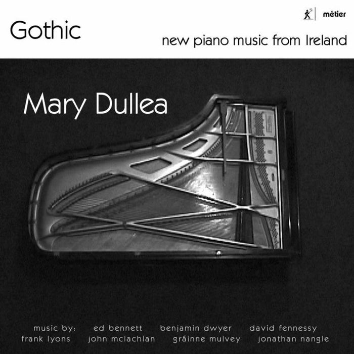 Dullea - GOTHIC:NEW PIANO MUSIC FROM IRELAND - MSV28549
