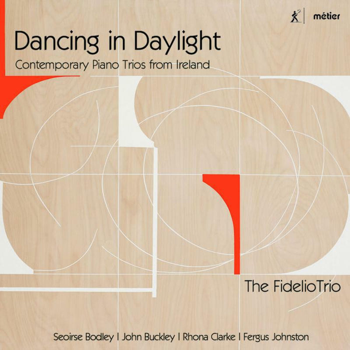 The Fidelio Trio - Dancing In Daylight - MSV28556