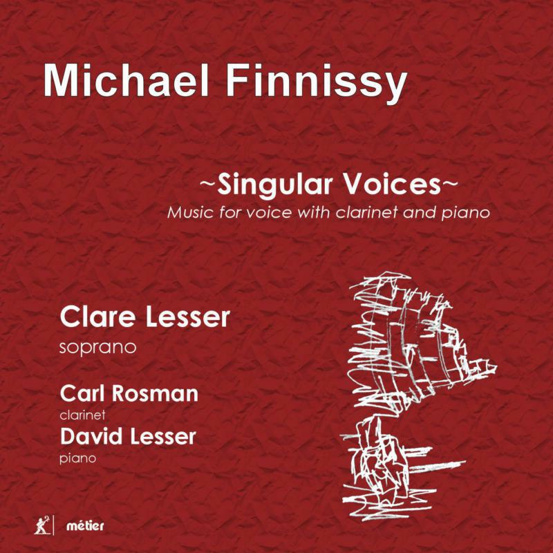 Lesser/Rosman/Lesser - Finnissy: Singular Voices - MSV28557
