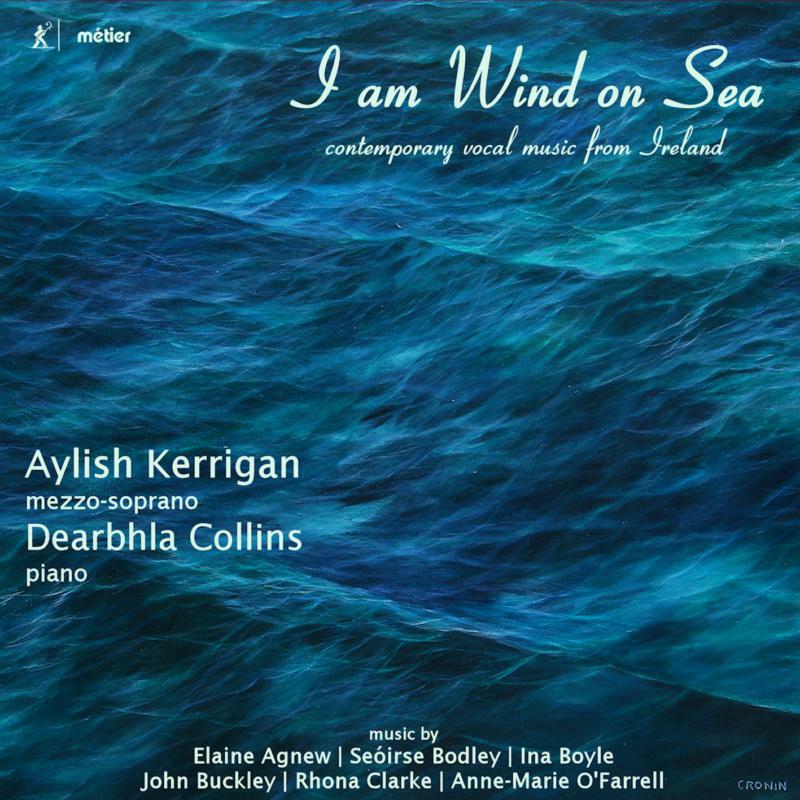 Kerrigan/Collins - I Am Wind On Sea - MSV28558
