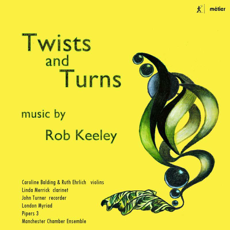 Various - Rob Keeley: Twists and Turns - MSV28568